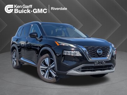 Used 2021 Nissan Rogue SL