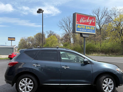 Used 2011 Nissan Murano SV
