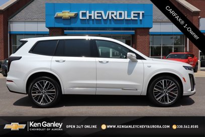 Used 2024 Cadillac XT6 Sport w/ Platinum Package