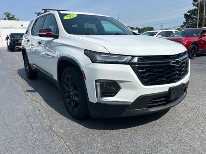 Used 2022 Chevrolet Traverse Premier w/ Redline Edition