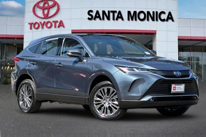 Used 2023 Toyota Venza Limited