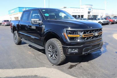 New 2025 Ford F150 Tremor w/ Bed Utility Package