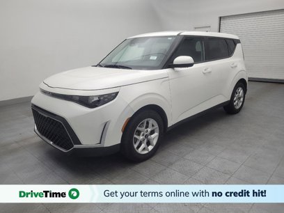 Used 2023 Kia Soul LX w/ LX Technology Package