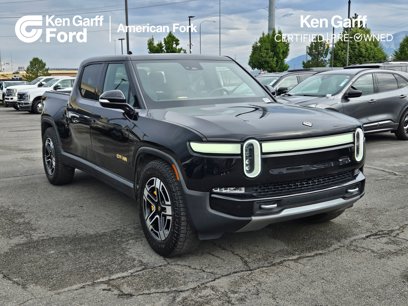 Used 2022 Rivian R1T Adventure