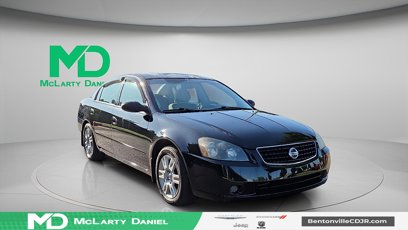 Used 2006 Nissan Altima 2.5 S