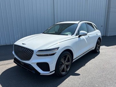 New 2025 Genesis GV70 3.5T Sport w/ Sport Advanced Package