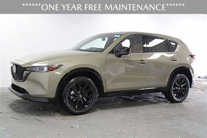 New 2025 MAZDA CX-5 Carbon Edition