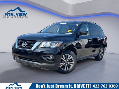 Used 2019 Nissan Pathfinder SV