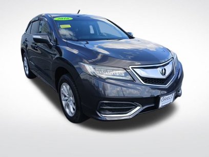 Used 2016 Acura RDX AWD