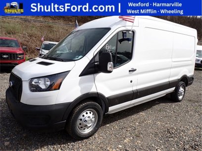New 2024 Ford Transit 350 148 Medium Roof AWD w/ Load Area Protection Package
