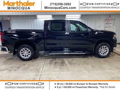 New 2025 Chevrolet Silverado 1500 LT w/ Protection Package
