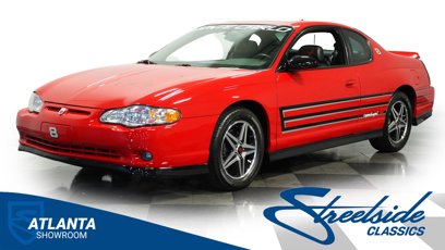 Used 2004 Chevrolet Monte Carlo SS w/ Dale Earnhardt Jr. Package