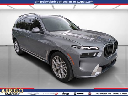 Used 2024 BMW X7 xDrive40i w/ Premium Package