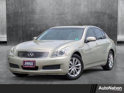 Used 2007 INFINITI G35 x Sedan