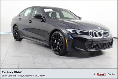 Certified 2025 BMW 330i Sedan w/ M Sport Package