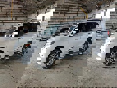 Used 2010 Lexus LX 570 4WD