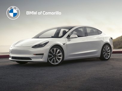 Used 2020 Tesla Model 3
