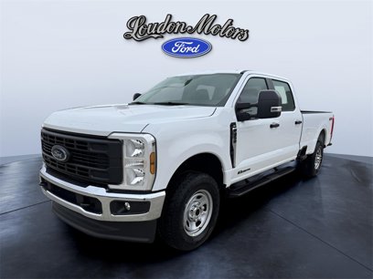New 2025 Ford F350 XL w/ XL Chrome Package