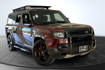 Used 2023 Land Rover Defender 130 X