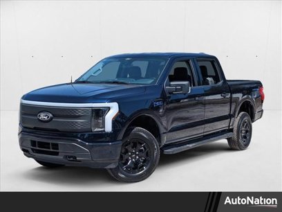New 2025 Ford F150 Lightning XLT w/ Max Trailer Tow Package