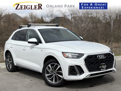 Used 2022 Audi Q5 2.0T Premium