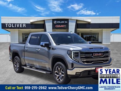 New 2026 GMC Sierra 1500 SLT w/ SLT Premium Plus Package