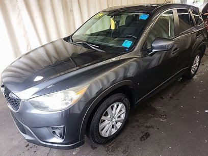Used 2015 MAZDA CX-5 Touring w/ Bose/Moonroof Package