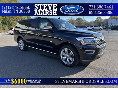 New 2024 Ford Expedition Max King Ranch