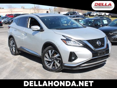 Used 2022 Nissan Murano SL w/ SL Moonroof Package