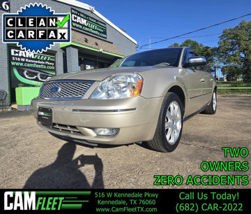 Used 2005 Ford Five Hundred Limited