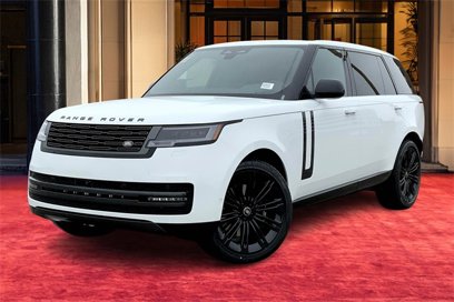 New 2025 Land Rover Range Rover Long Wheelbase SE