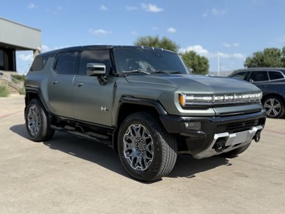 Used 2024 GMC Hummer EV 3X
