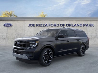 New 2025 Ford Expedition Max Platinum