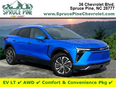 New 2025 Chevrolet Blazer EV LT
