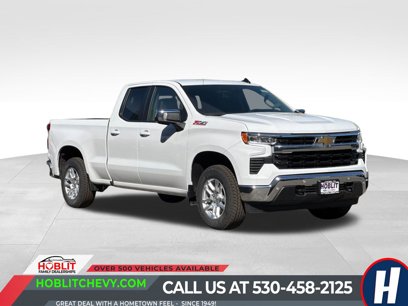 New 2025 Chevrolet Silverado 1500 LT w/ Z71 Off-Road Package
