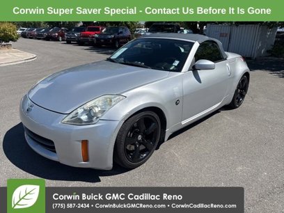 Used 2007 Nissan 350Z Enthusiast