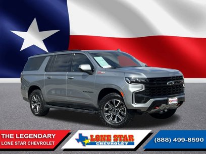 Used 2024 Chevrolet Suburban Z71