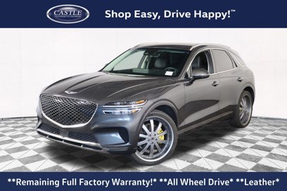 Used 2022 Genesis GV70 2.5T