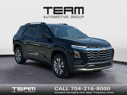New 2025 Chevrolet Equinox LT w/ Convenience Package II