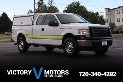 Used 2011 Ford F150 XL w/ XL Plus Pkg