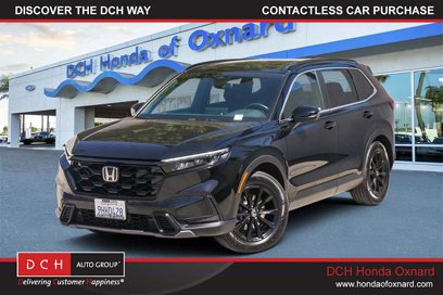 Certified 2023 Honda CR-V Sport
