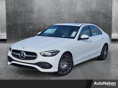New 2025 Mercedes-Benz C 300 Sedan