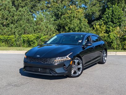 Used 2021 Kia K5 EX w/ EX Premium Package