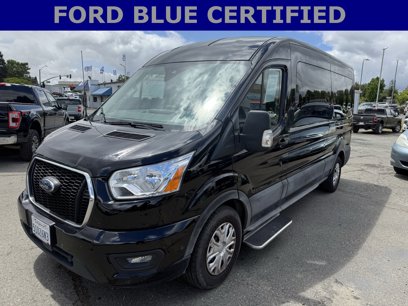 Used 2022 Ford Transit 350 XLT