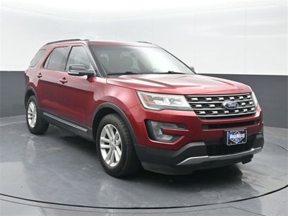 Used 2016 Ford Explorer XLT w/ Equipment Group 202A