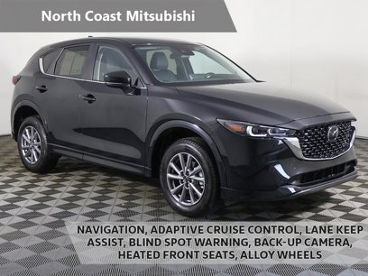 Used 2024 MAZDA CX-5 AWD 2.5 S w/ Select Package
