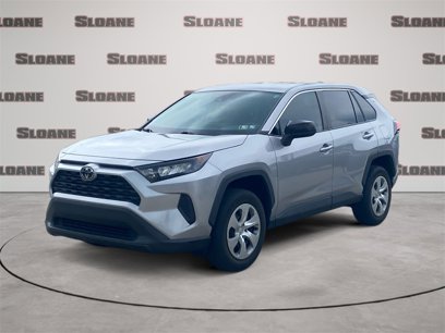 Certified 2022 Toyota RAV4 LE