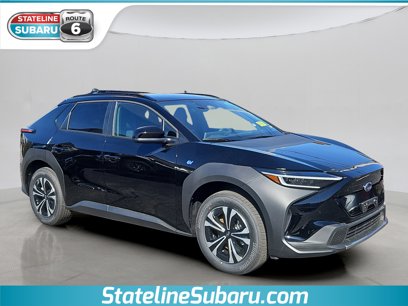 New 2025 Subaru Solterra Premium