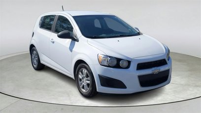 Used 2012 Chevrolet Sonic LS