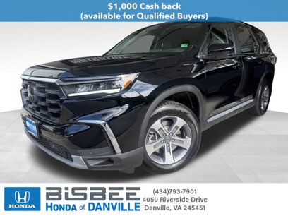 New 2025 Honda Pilot EX-L
